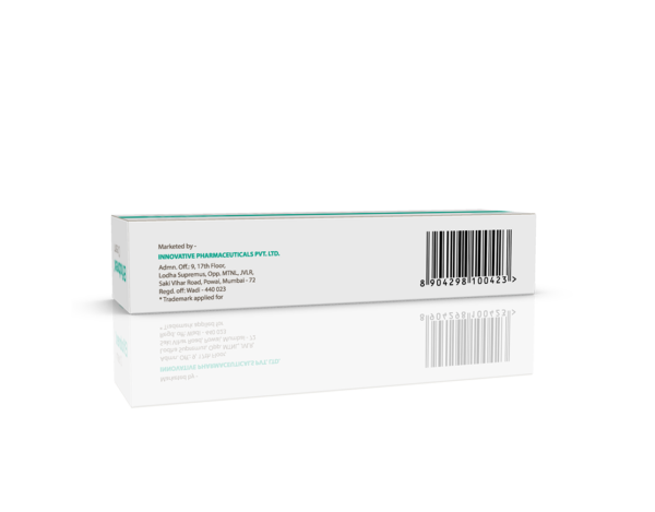 Eflora/Eflobrex Cream for Unwanted Facial Hair Growth in Women 15gm-Eflornithine Hydrochloride 13.9% - Image 2