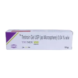 Retin a 0.04% gel Microsphere formula 15g (Tretinoin)
