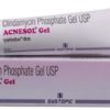 Acnesol Gel 1% (20gm) (Clindamycin) Acne