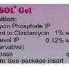 Acnesol Gel 1% (20gm) (Clindamycin) Acne - Image 2