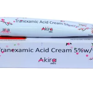 Tranexamic Acid 5%w/w Cream 20g