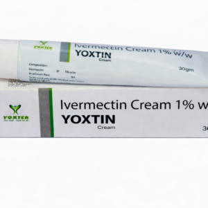 Ivermectin Cream 1% (30gms) for Rosacea