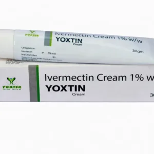 Ivermectin Cream 1% (30gms) for Rosacea