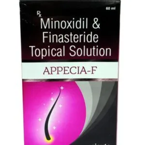 Topical Minoxidil 5% & Finasteride 2-in-1 spray