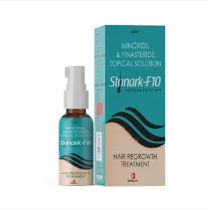 10% Minoxidil Topical Solution, Used For Hair Growth, Packaging Size: 60 ML