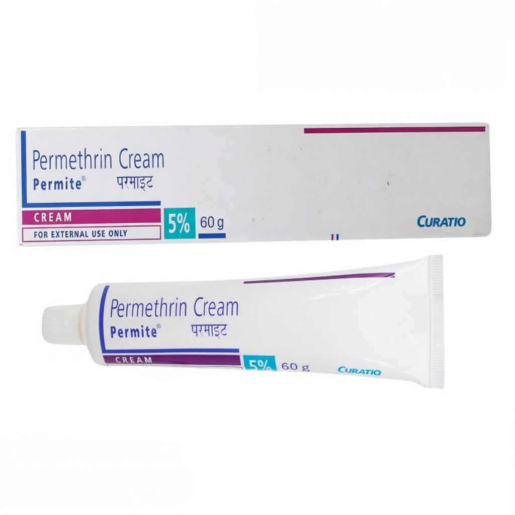 Permite Cream 5 % (60gm)