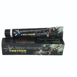 Tretinoin 0.1% Microsphere formula 20g (Tretinoin)