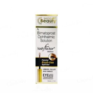 2ml Entod Beauty Bimatoprost Ophthalmic Solution