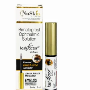 2ml Entod Beauty Bimatoprost Ophthalmic Solution